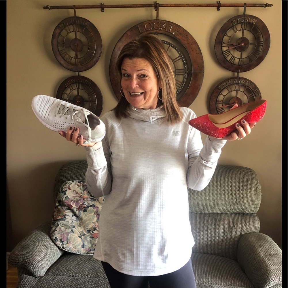 Meet your Posher, Sharon